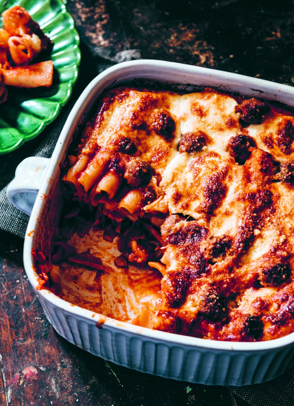 TaM ZitiAlForno c Lauren Bamford