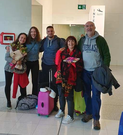 2020.04.05 - Dunja Cvjeticanin - In search of traditions - Airport