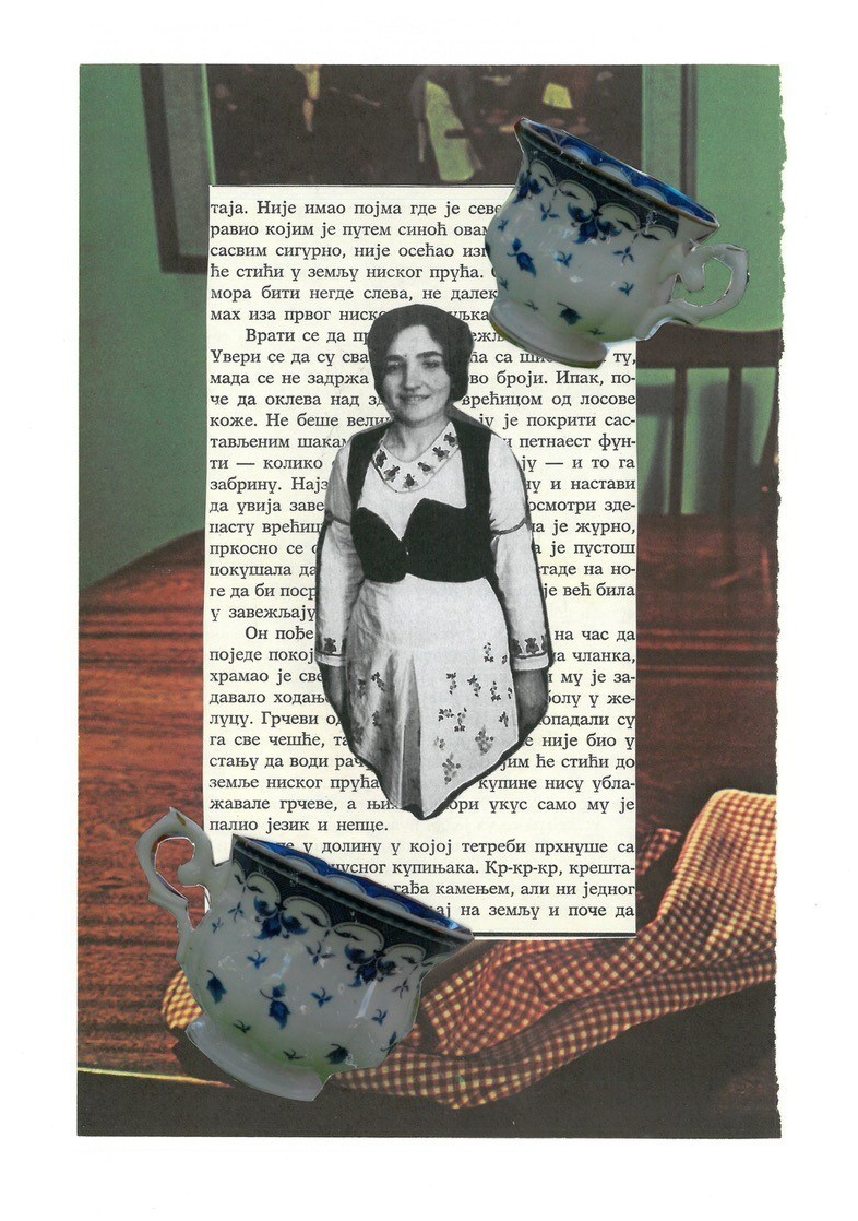 2020.05.03 - Art and reflection - Ivana Jovanovic - Da li se setis image 1